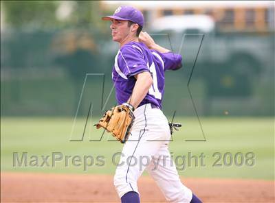 Thumbnail 1 in Boerne @ Vista Ridge (Texas 4A Regional Quarterfinal) photogallery.