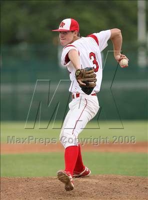 Thumbnail 1 in Boerne @ Vista Ridge (Texas 4A Regional Quarterfinal) photogallery.