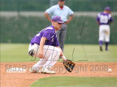 Thumbnail 1 in Boerne @ Vista Ridge (Texas 4A Regional Quarterfinal) photogallery.