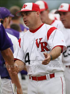 Thumbnail 2 in Boerne @ Vista Ridge (Texas 4A Regional Quarterfinal) photogallery.