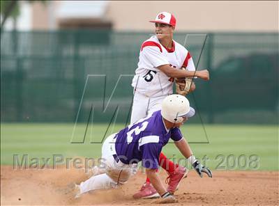 Thumbnail 2 in Boerne @ Vista Ridge (Texas 4A Regional Quarterfinal) photogallery.