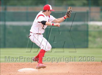 Thumbnail 3 in Boerne @ Vista Ridge (Texas 4A Regional Quarterfinal) photogallery.