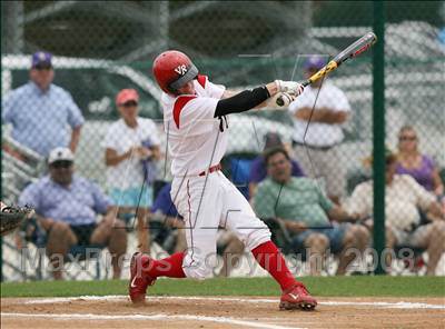 Thumbnail 3 in Boerne @ Vista Ridge (Texas 4A Regional Quarterfinal) photogallery.