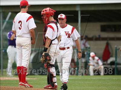 Thumbnail 1 in Boerne @ Vista Ridge (Texas 4A Regional Quarterfinal) photogallery.