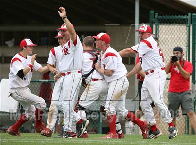 Thumbnail 3 in Boerne @ Vista Ridge (Texas 4A Regional Quarterfinal) photogallery.