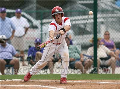 Thumbnail 2 in Boerne @ Vista Ridge (Texas 4A Regional Quarterfinal) photogallery.