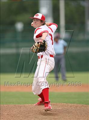 Thumbnail 3 in Boerne @ Vista Ridge (Texas 4A Regional Quarterfinal) photogallery.