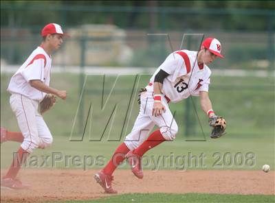 Thumbnail 3 in Boerne @ Vista Ridge (Texas 4A Regional Quarterfinal) photogallery.