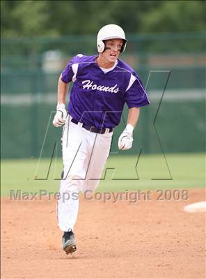Thumbnail 2 in Boerne @ Vista Ridge (Texas 4A Regional Quarterfinal) photogallery.