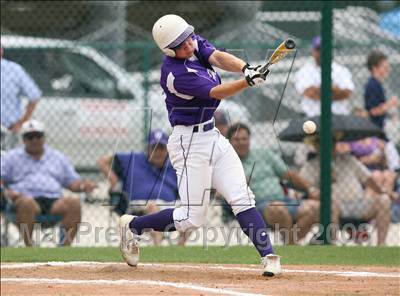 Thumbnail 2 in Boerne @ Vista Ridge (Texas 4A Regional Quarterfinal) photogallery.