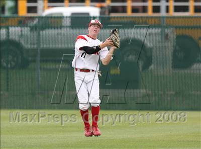 Thumbnail 3 in Boerne @ Vista Ridge (Texas 4A Regional Quarterfinal) photogallery.