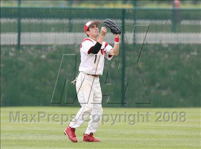 Thumbnail 2 in Boerne @ Vista Ridge (Texas 4A Regional Quarterfinal) photogallery.
