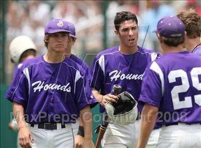 Thumbnail 2 in Boerne @ Vista Ridge (Texas 4A Regional Quarterfinal) photogallery.