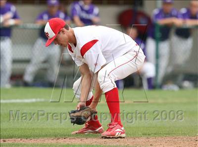 Thumbnail 1 in Boerne @ Vista Ridge (Texas 4A Regional Quarterfinal) photogallery.