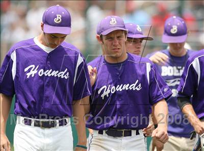 Thumbnail 1 in Boerne @ Vista Ridge (Texas 4A Regional Quarterfinal) photogallery.