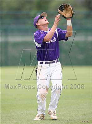 Thumbnail 2 in Boerne @ Vista Ridge (Texas 4A Regional Quarterfinal) photogallery.