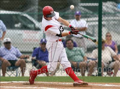 Thumbnail 1 in Boerne @ Vista Ridge (Texas 4A Regional Quarterfinal) photogallery.