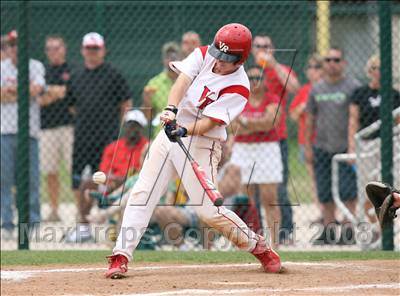 Thumbnail 3 in Boerne @ Vista Ridge (Texas 4A Regional Quarterfinal) photogallery.
