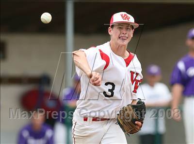 Thumbnail 1 in Boerne @ Vista Ridge (Texas 4A Regional Quarterfinal) photogallery.