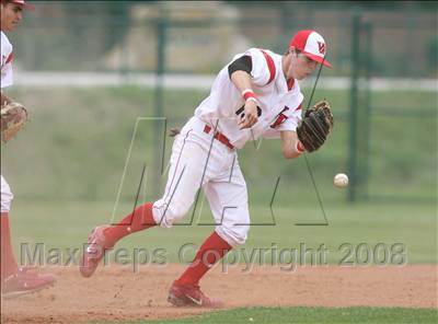 Thumbnail 2 in Boerne @ Vista Ridge (Texas 4A Regional Quarterfinal) photogallery.