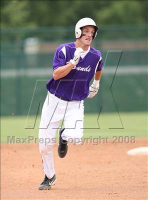 Thumbnail 3 in Boerne @ Vista Ridge (Texas 4A Regional Quarterfinal) photogallery.