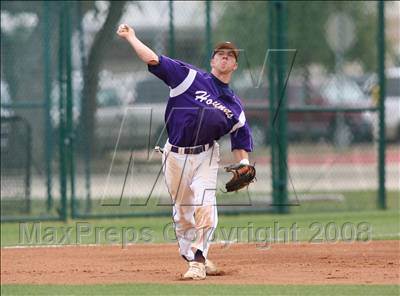 Thumbnail 3 in Boerne @ Vista Ridge (Texas 4A Regional Quarterfinal) photogallery.