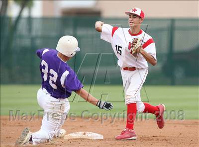 Thumbnail 3 in Boerne @ Vista Ridge (Texas 4A Regional Quarterfinal) photogallery.
