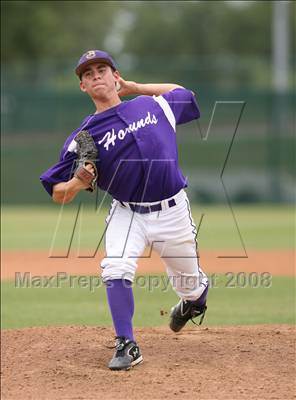 Thumbnail 3 in Boerne @ Vista Ridge (Texas 4A Regional Quarterfinal) photogallery.