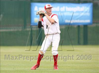 Thumbnail 2 in Boerne @ Vista Ridge (Texas 4A Regional Quarterfinal) photogallery.