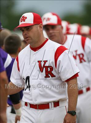 Thumbnail 1 in Boerne @ Vista Ridge (Texas 4A Regional Quarterfinal) photogallery.