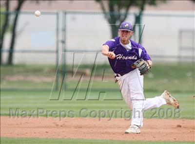 Thumbnail 2 in Boerne @ Vista Ridge (Texas 4A Regional Quarterfinal) photogallery.