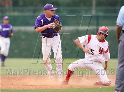 Thumbnail 2 in Boerne @ Vista Ridge (Texas 4A Regional Quarterfinal) photogallery.