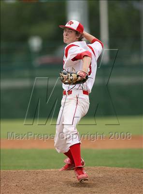Thumbnail 2 in Boerne @ Vista Ridge (Texas 4A Regional Quarterfinal) photogallery.