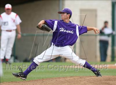 Thumbnail 2 in Boerne @ Vista Ridge (Texas 4A Regional Quarterfinal) photogallery.