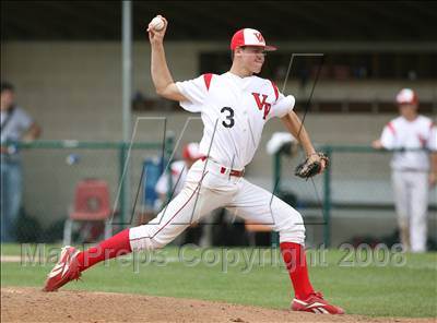 Thumbnail 2 in Boerne @ Vista Ridge (Texas 4A Regional Quarterfinal) photogallery.