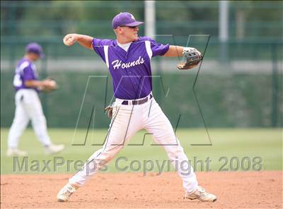Thumbnail 3 in Boerne @ Vista Ridge (Texas 4A Regional Quarterfinal) photogallery.