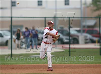 Thumbnail 1 in Boerne @ Vista Ridge (Texas 4A Regional Quarterfinal) photogallery.