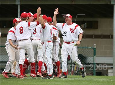 Thumbnail 1 in Boerne @ Vista Ridge (Texas 4A Regional Quarterfinal) photogallery.