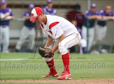 Thumbnail 2 in Boerne @ Vista Ridge (Texas 4A Regional Quarterfinal) photogallery.