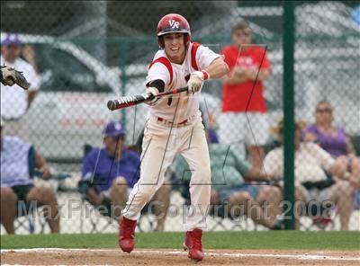 Thumbnail 3 in Boerne @ Vista Ridge (Texas 4A Regional Quarterfinal) photogallery.
