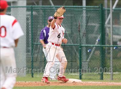 Thumbnail 2 in Boerne @ Vista Ridge (Texas 4A Regional Quarterfinal) photogallery.