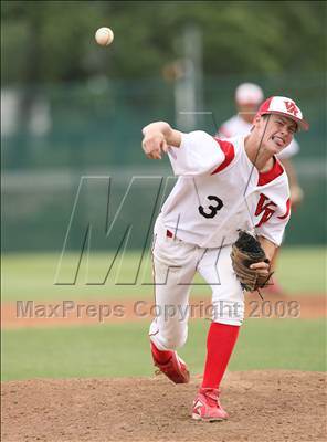 Thumbnail 2 in Boerne @ Vista Ridge (Texas 4A Regional Quarterfinal) photogallery.