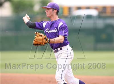 Thumbnail 2 in Boerne @ Vista Ridge (Texas 4A Regional Quarterfinal) photogallery.