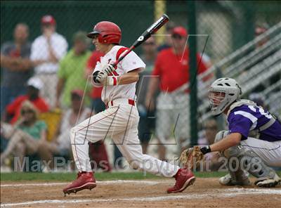 Thumbnail 2 in Boerne @ Vista Ridge (Texas 4A Regional Quarterfinal) photogallery.