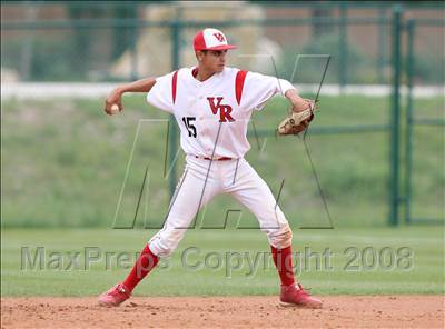 Thumbnail 2 in Boerne @ Vista Ridge (Texas 4A Regional Quarterfinal) photogallery.