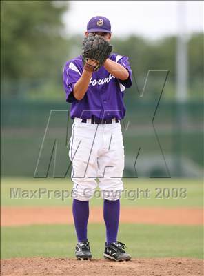 Thumbnail 3 in Boerne @ Vista Ridge (Texas 4A Regional Quarterfinal) photogallery.