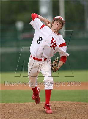Thumbnail 3 in Boerne @ Vista Ridge (Texas 4A Regional Quarterfinal) photogallery.