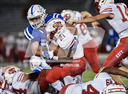 Thumbnail 1 in Katy vs. Clear Springs photogallery.