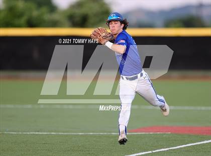 Thumbnail 1 in Clyde @ Brock (UIL 3A Playoff)  photogallery.