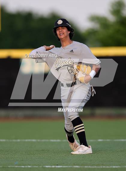 Thumbnail 1 in Clyde @ Brock (UIL 3A Playoff)  photogallery.